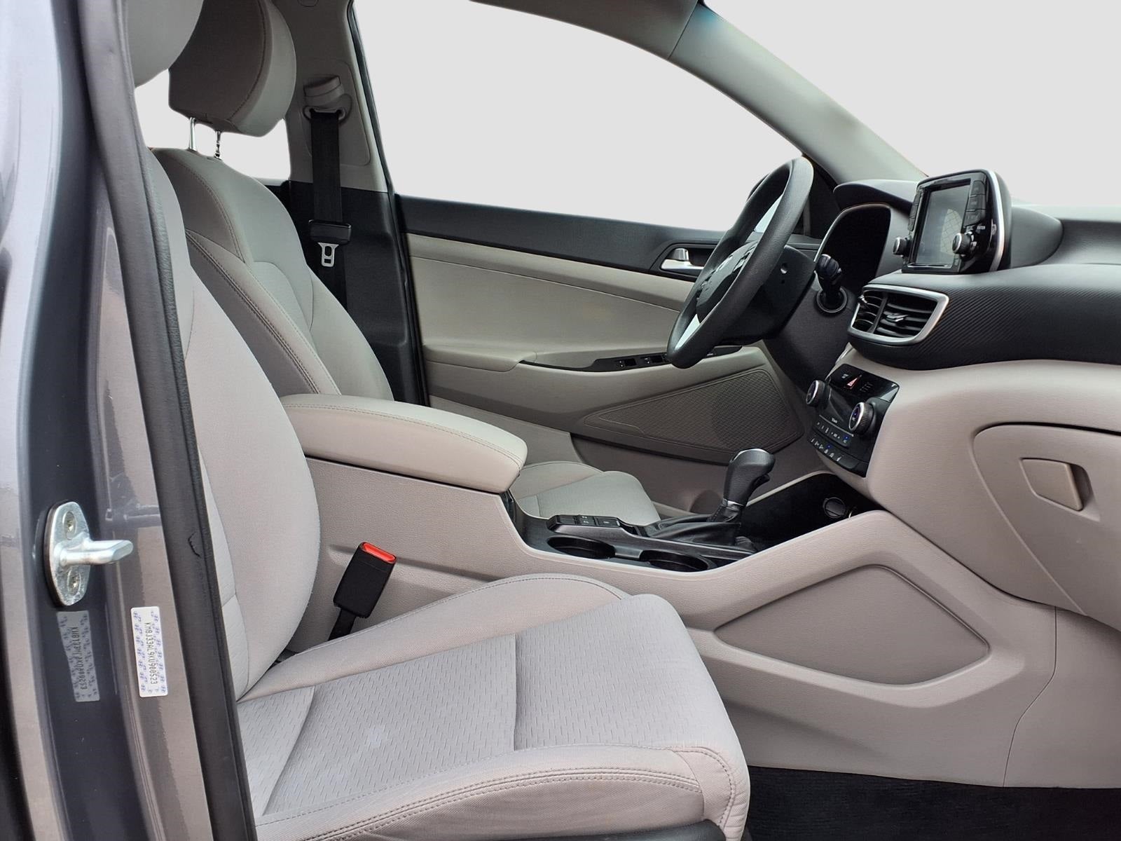 2019 Hyundai Tucson SEL