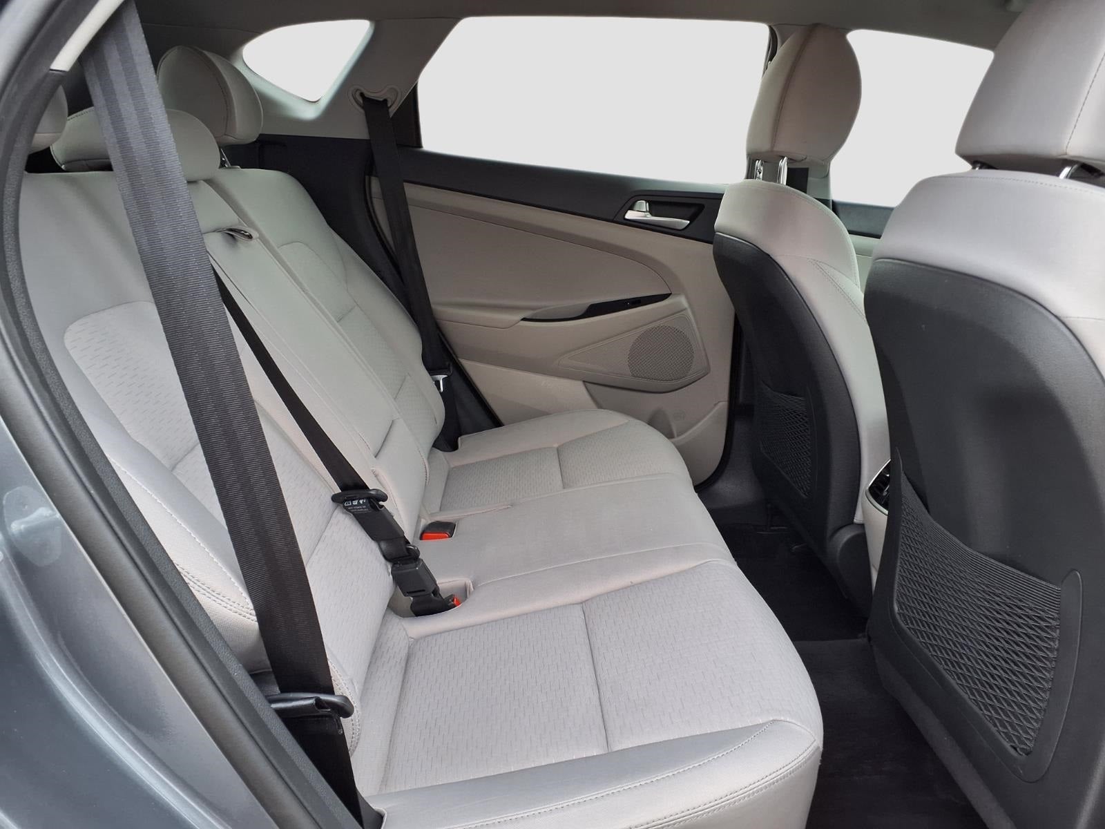 2019 Hyundai Tucson SEL