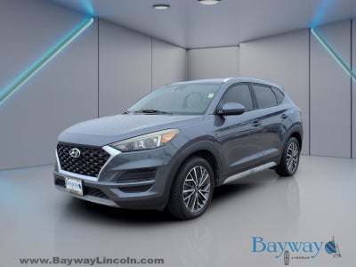2019 Hyundai Tucson SEL