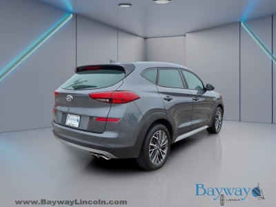 2019 Hyundai Tucson SEL