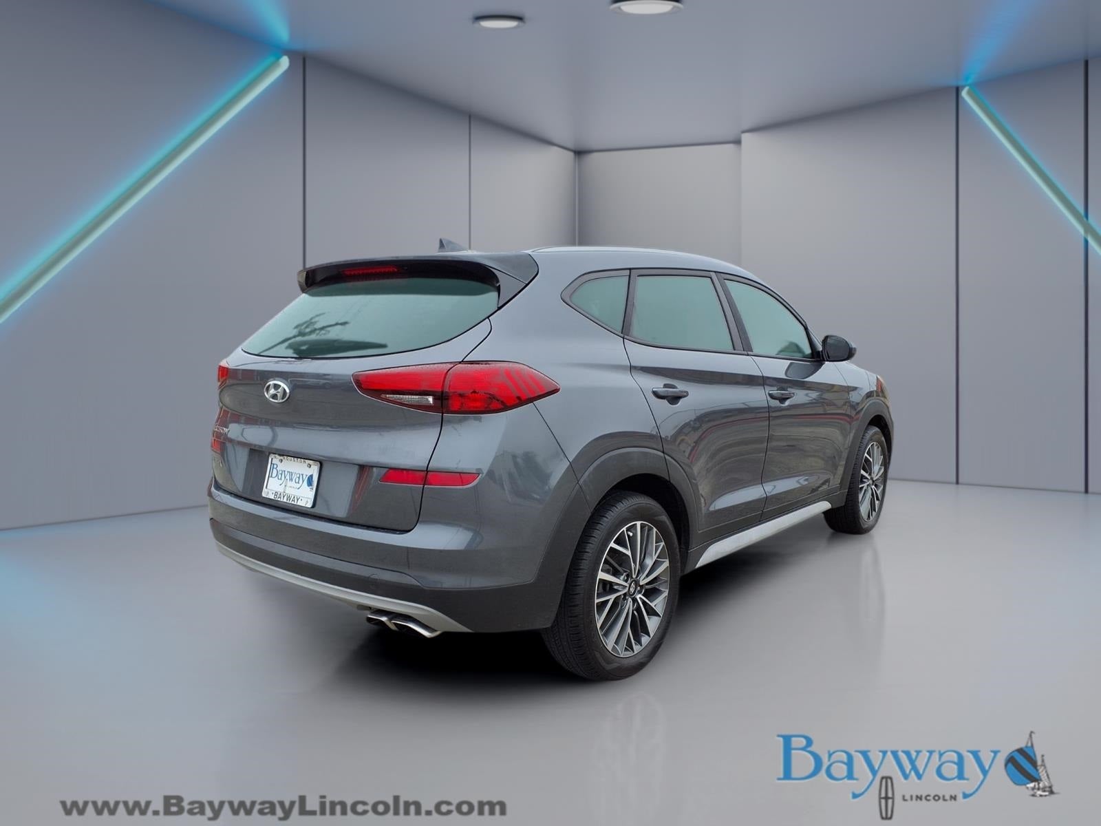 2019 Hyundai Tucson SEL