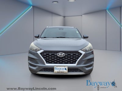 2019 Hyundai Tucson SEL