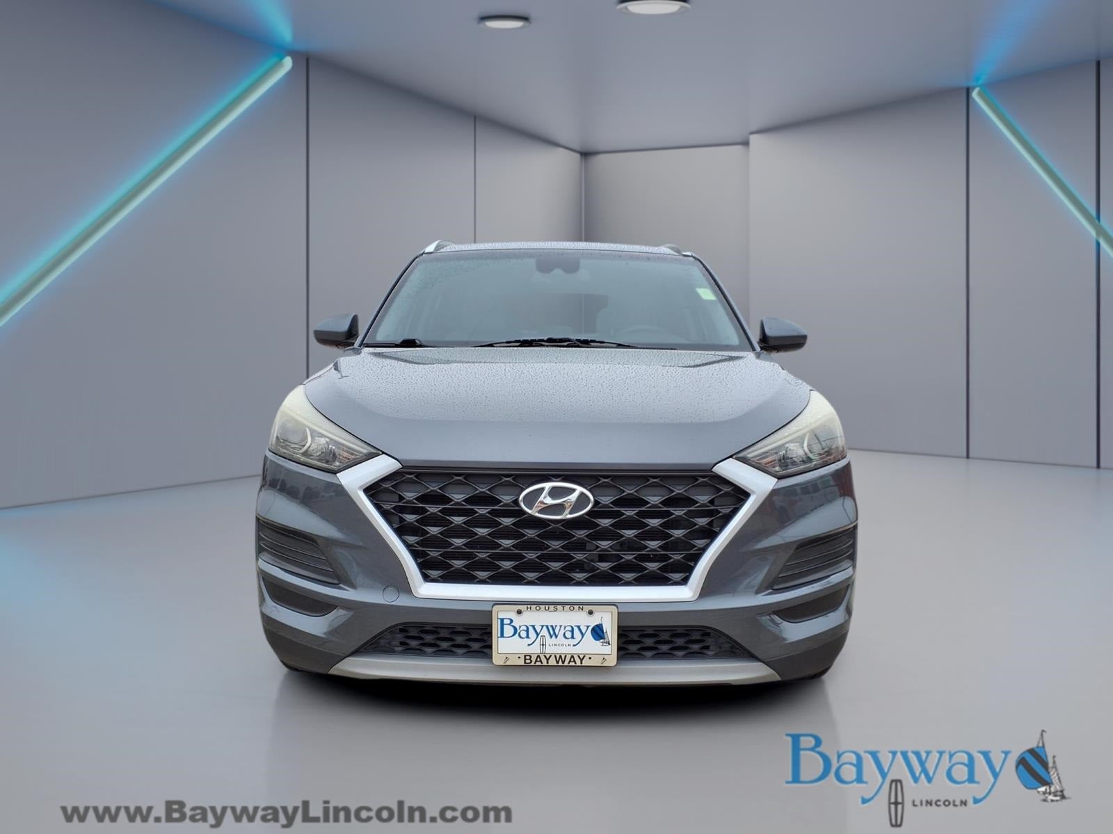 2019 Hyundai Tucson SEL