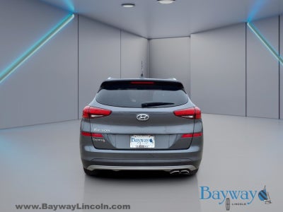 2019 Hyundai Tucson SEL