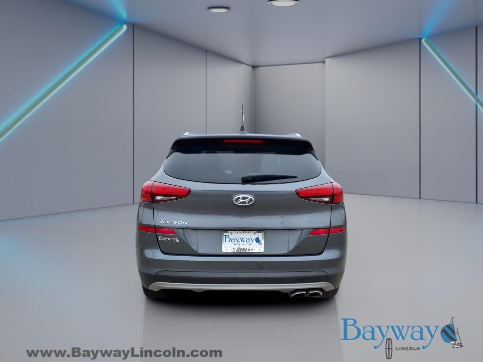 2019 Hyundai Tucson SEL