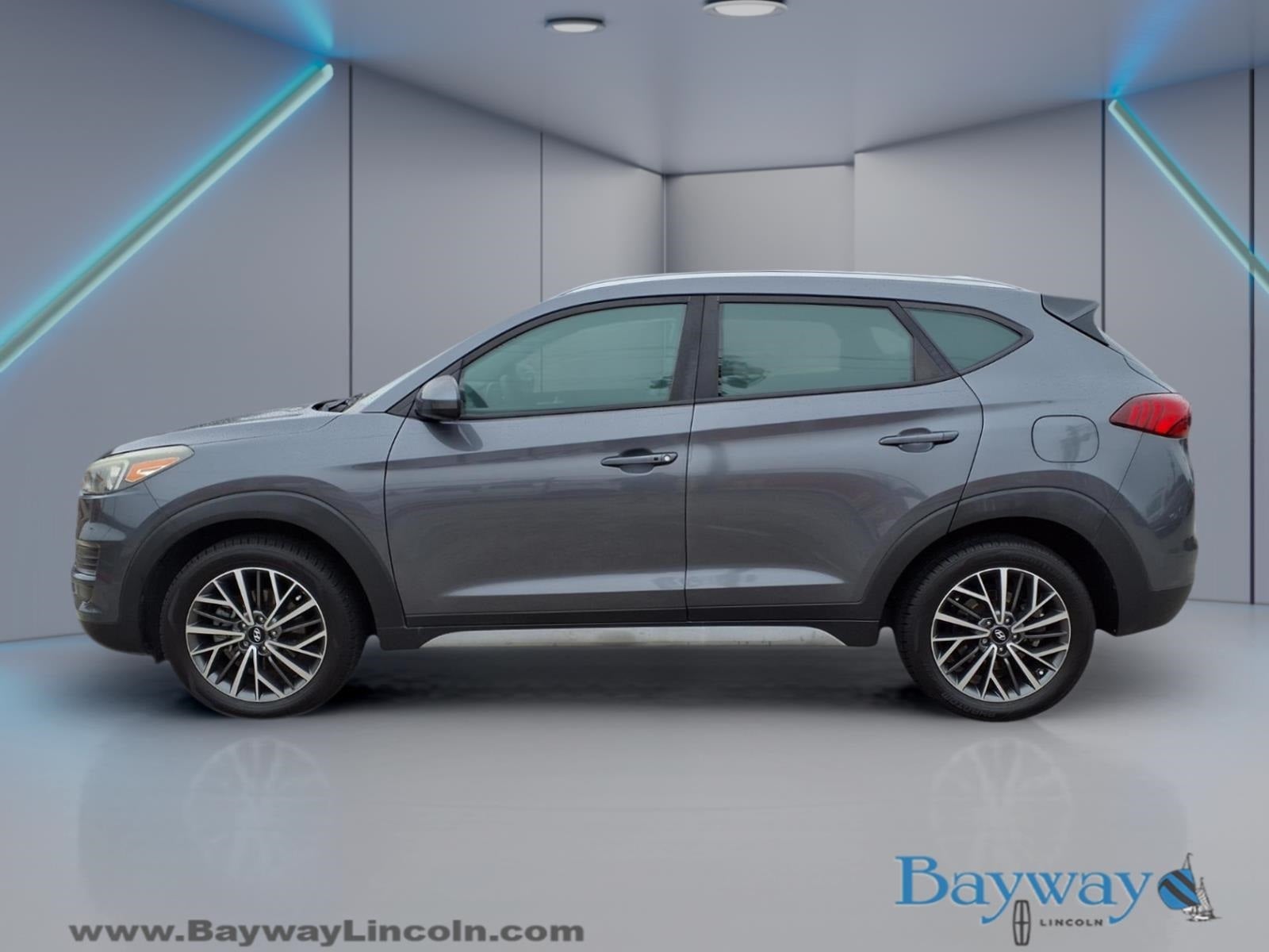 2019 Hyundai Tucson SEL