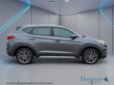 2019 Hyundai Tucson SEL
