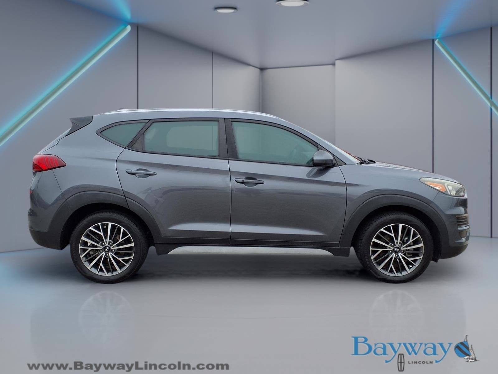 2019 Hyundai Tucson SEL