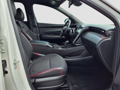 2022 Hyundai Tucson N Line