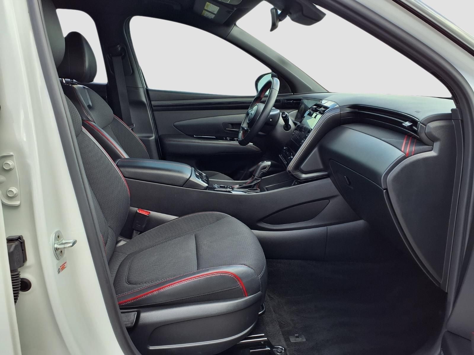 2022 Hyundai Tucson N Line