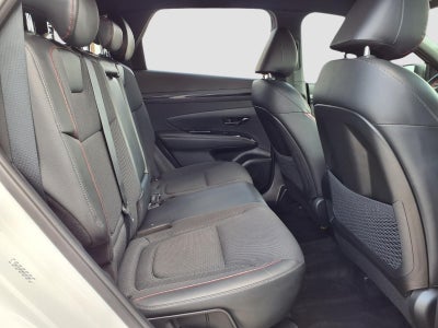 2022 Hyundai Tucson N Line