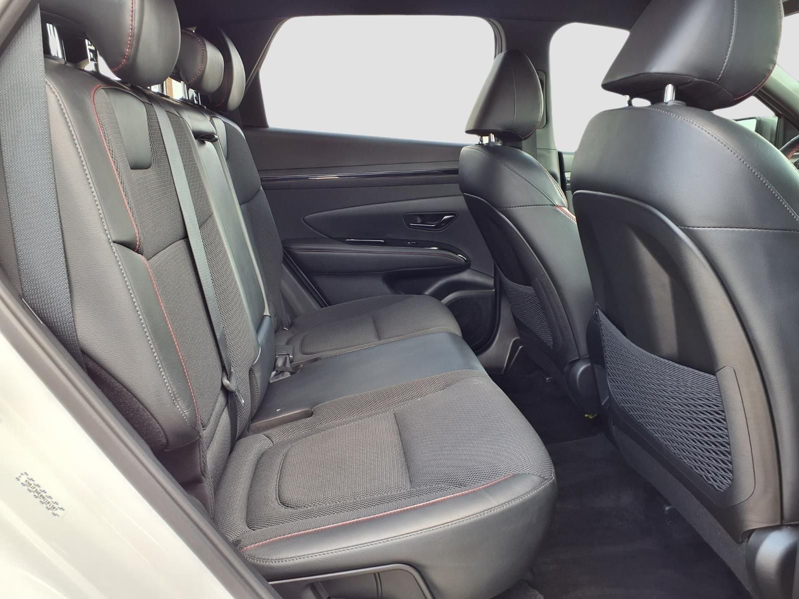 2022 Hyundai Tucson N Line