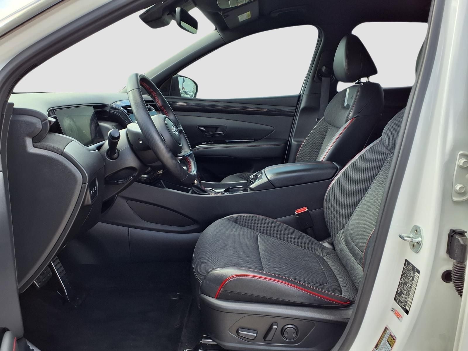 2022 Hyundai Tucson N Line