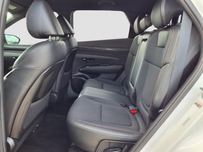 2022 Hyundai Tucson N Line