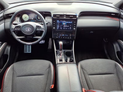 2022 Hyundai Tucson N Line
