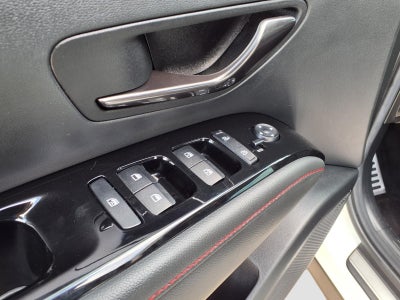 2022 Hyundai Tucson N Line