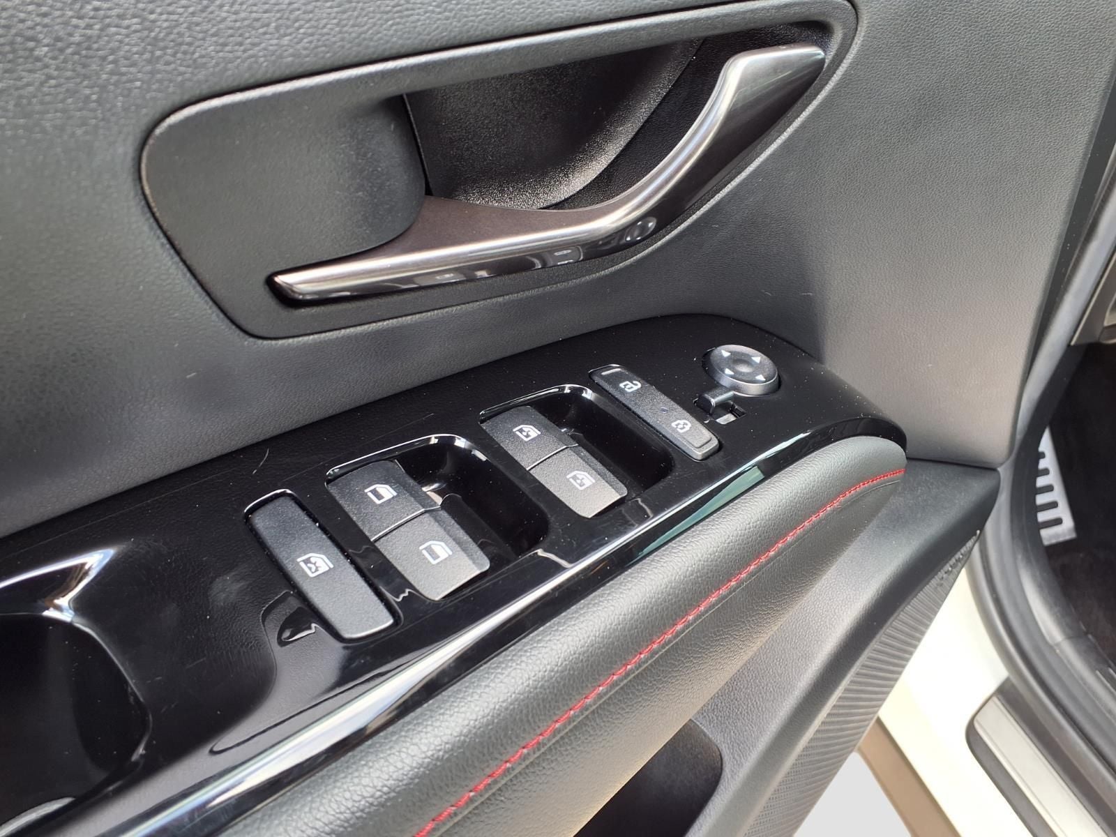 2022 Hyundai Tucson N Line