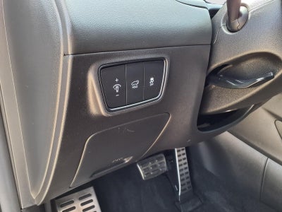 2022 Hyundai Tucson N Line