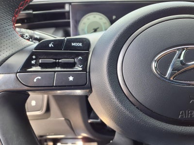 2022 Hyundai Tucson N Line