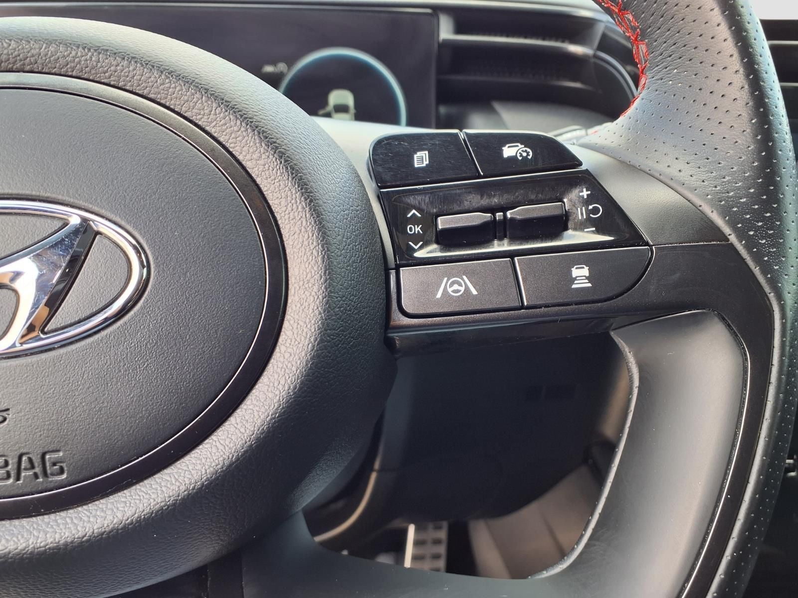 2022 Hyundai Tucson N Line