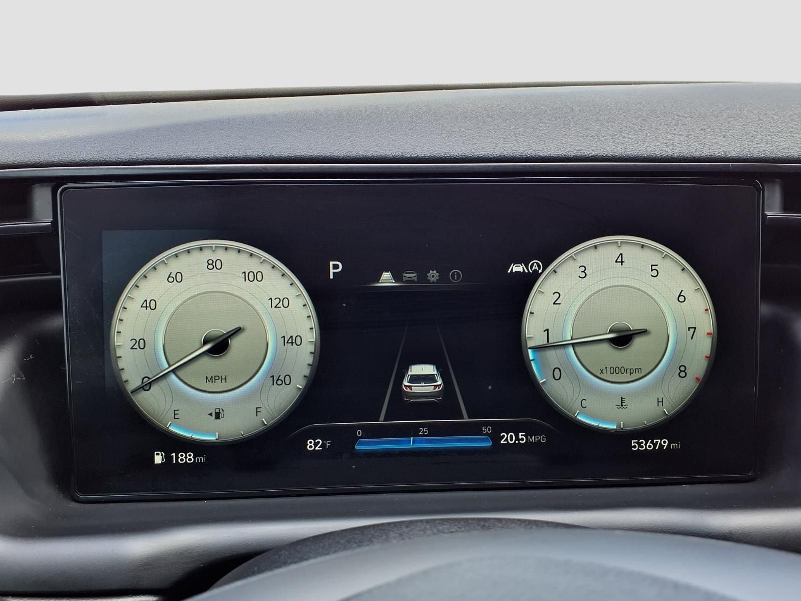 2022 Hyundai Tucson N Line