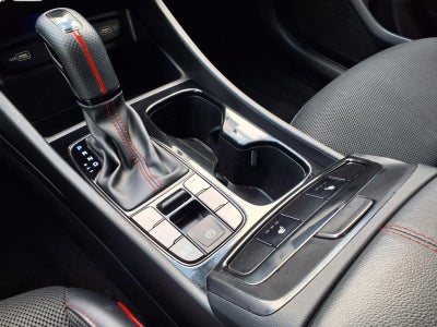 2022 Hyundai Tucson N Line