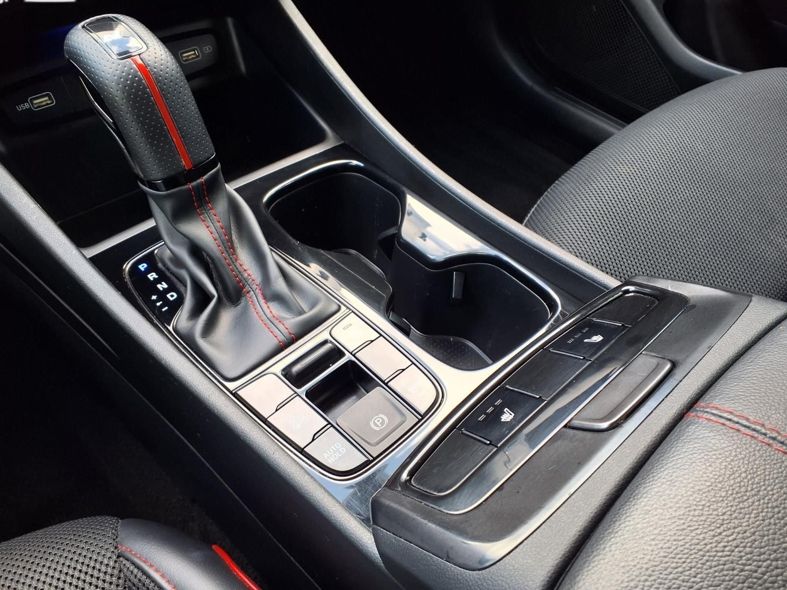 2022 Hyundai Tucson N Line