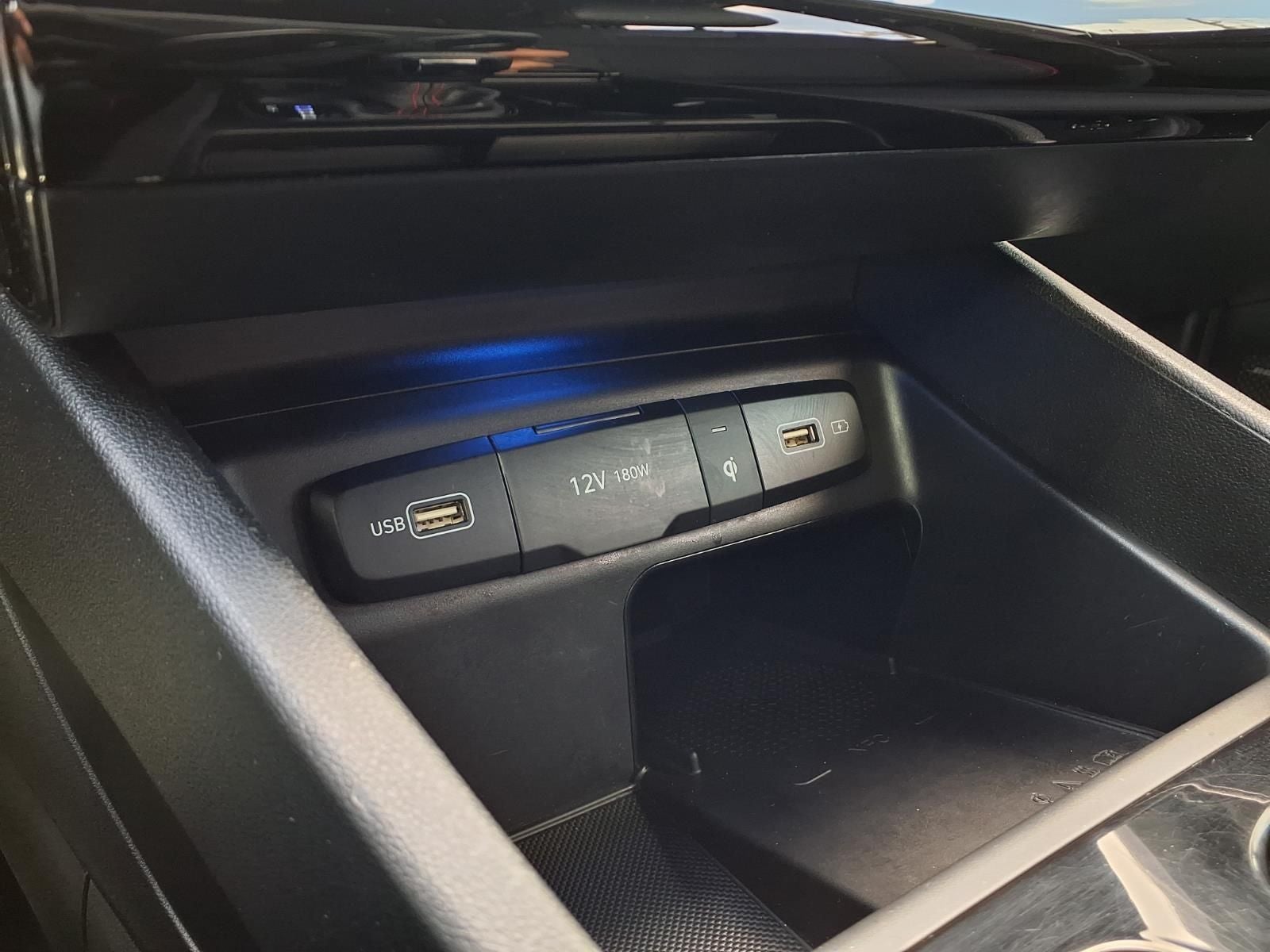 2022 Hyundai Tucson N Line