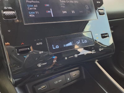 2022 Hyundai Tucson N Line