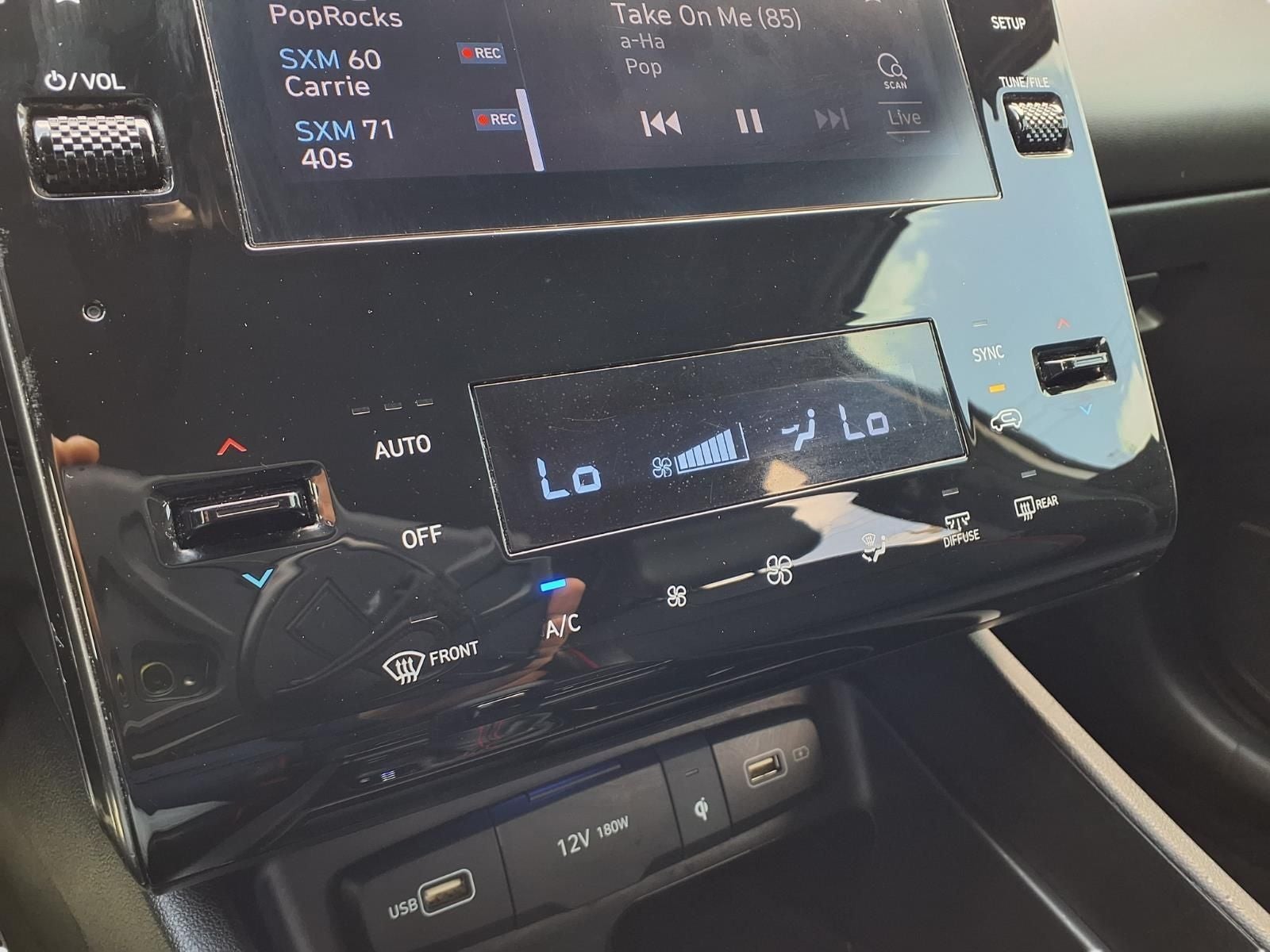 2022 Hyundai Tucson N Line