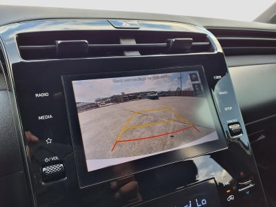 2022 Hyundai Tucson N Line