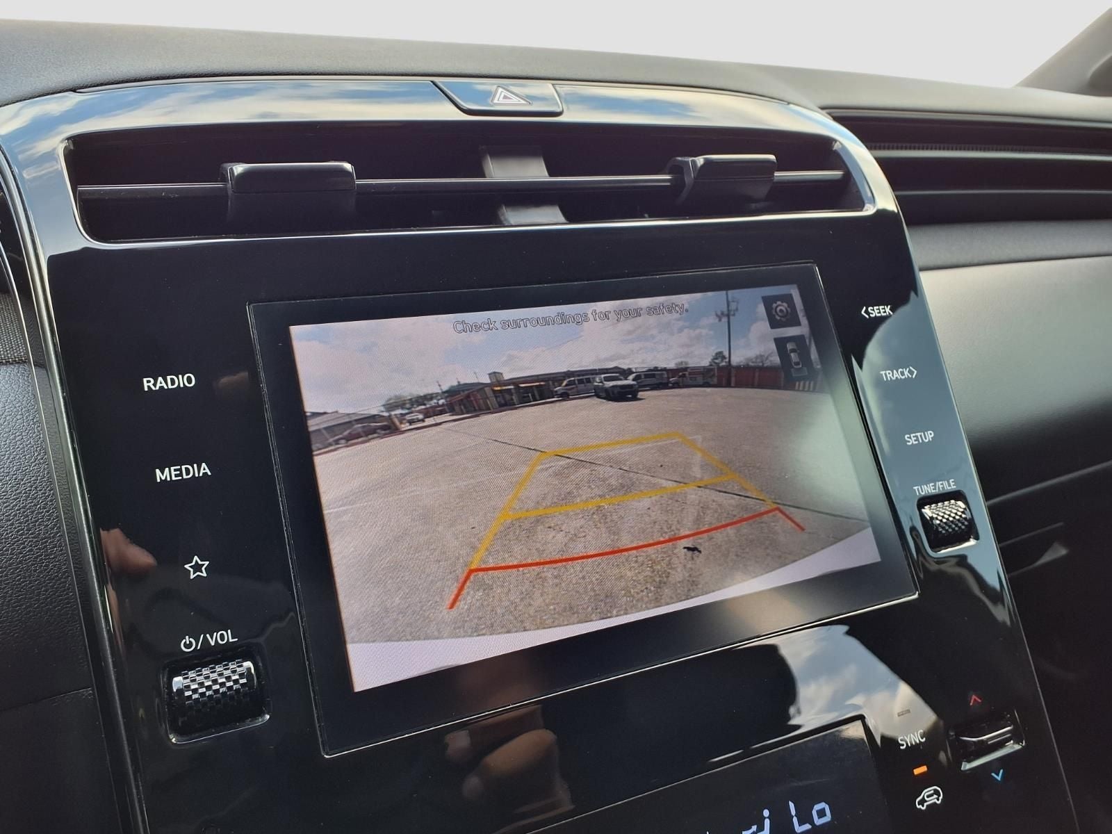 2022 Hyundai Tucson N Line