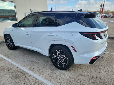 2022 Hyundai Tucson N Line