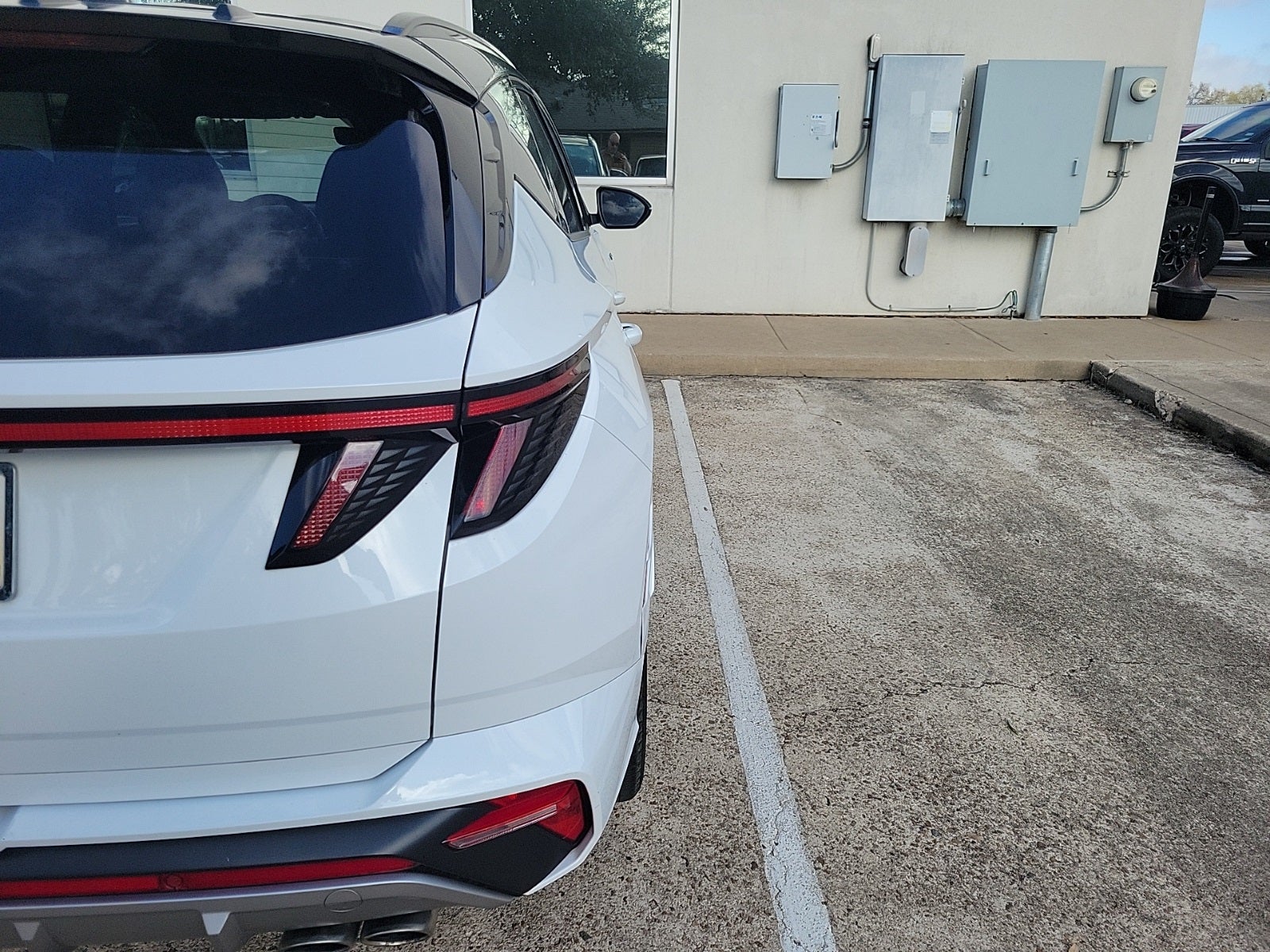 2022 Hyundai Tucson N Line