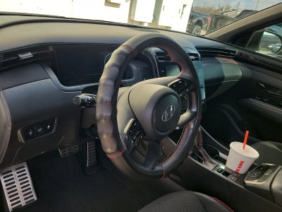 2022 Hyundai Tucson N Line