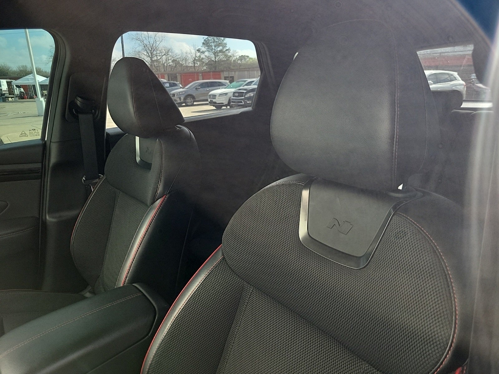 2022 Hyundai Tucson N Line