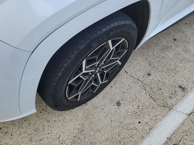2022 Hyundai Tucson N Line
