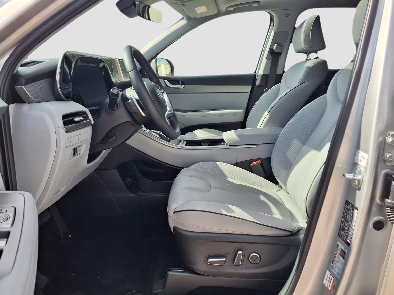 2024 Hyundai Palisade SEL