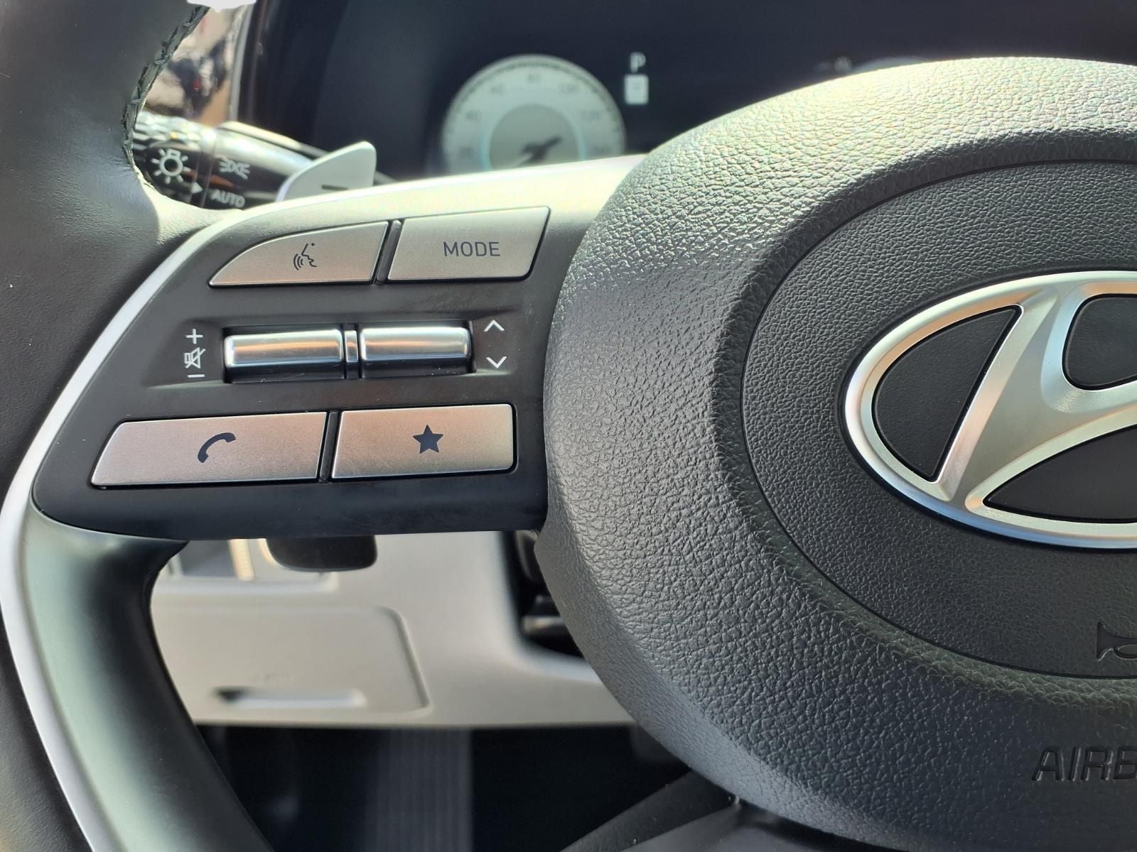 2024 Hyundai Palisade SEL