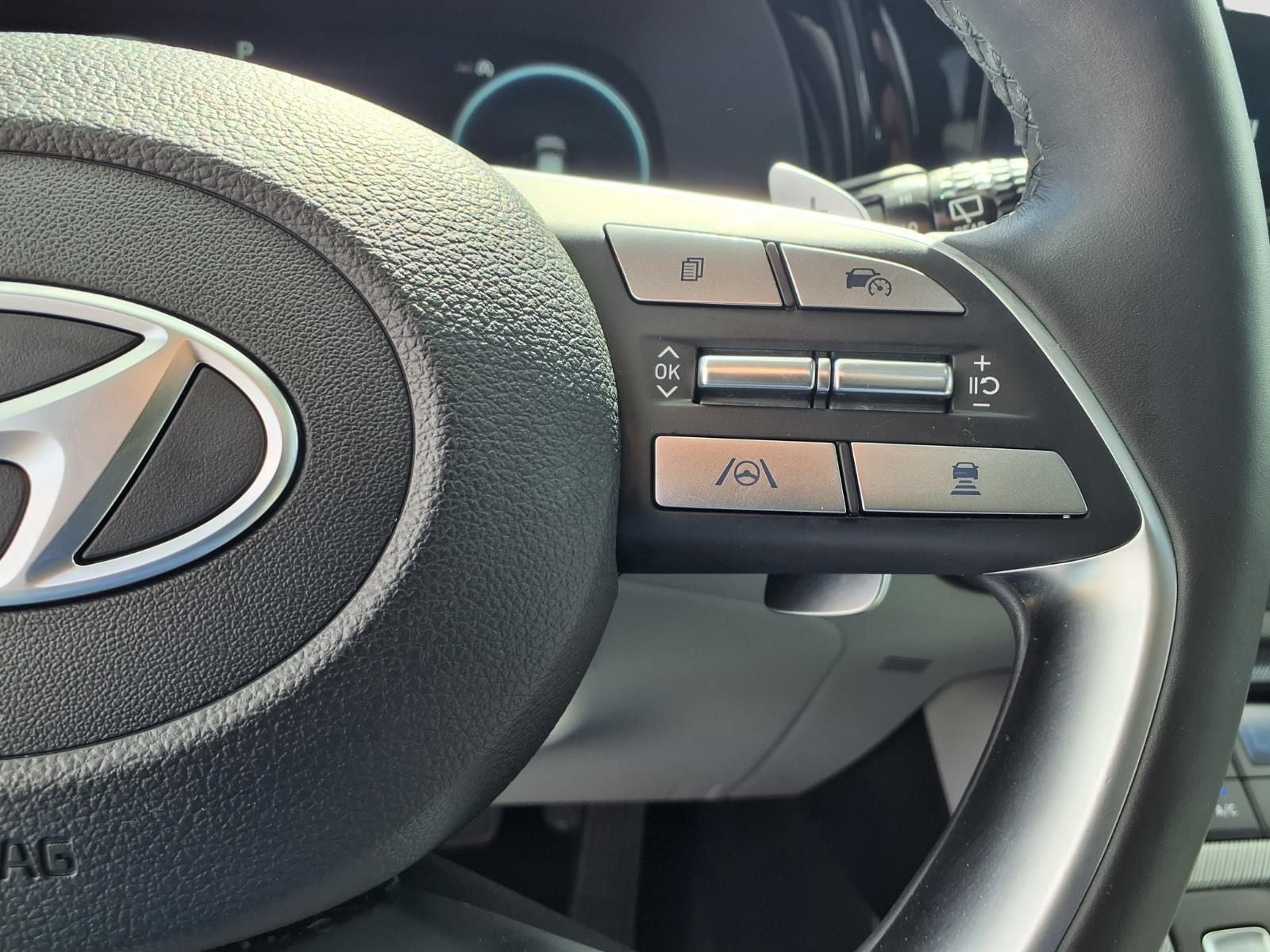2024 Hyundai Palisade SEL