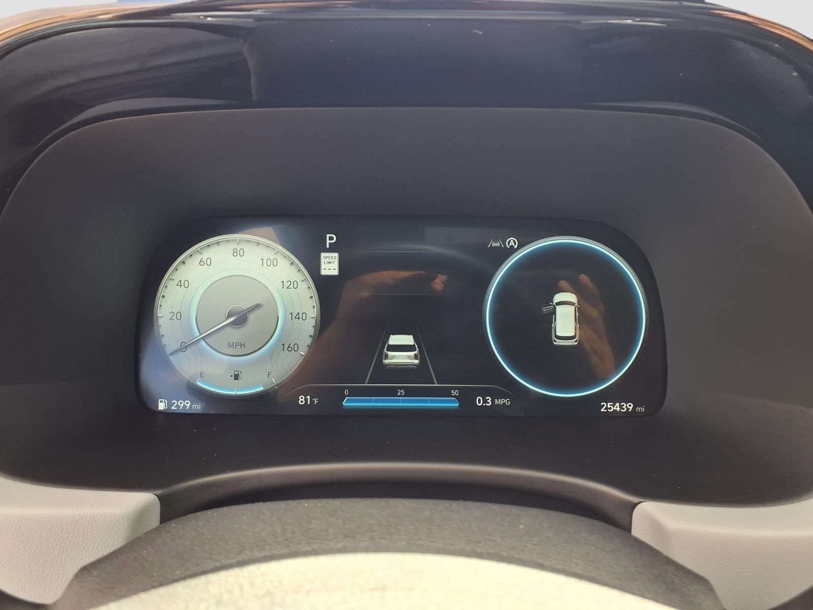 2024 Hyundai Palisade SEL