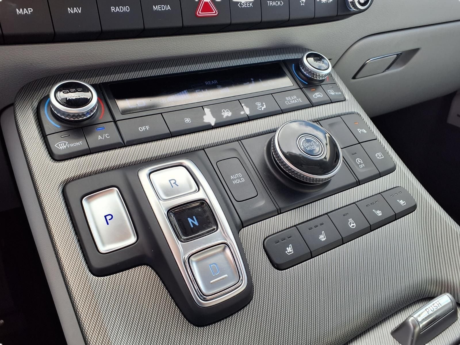 2024 Hyundai Palisade SEL