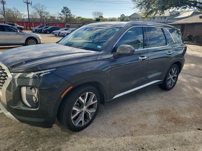 2022 Hyundai Palisade SEL