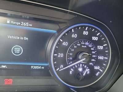 2022 Hyundai Palisade SEL