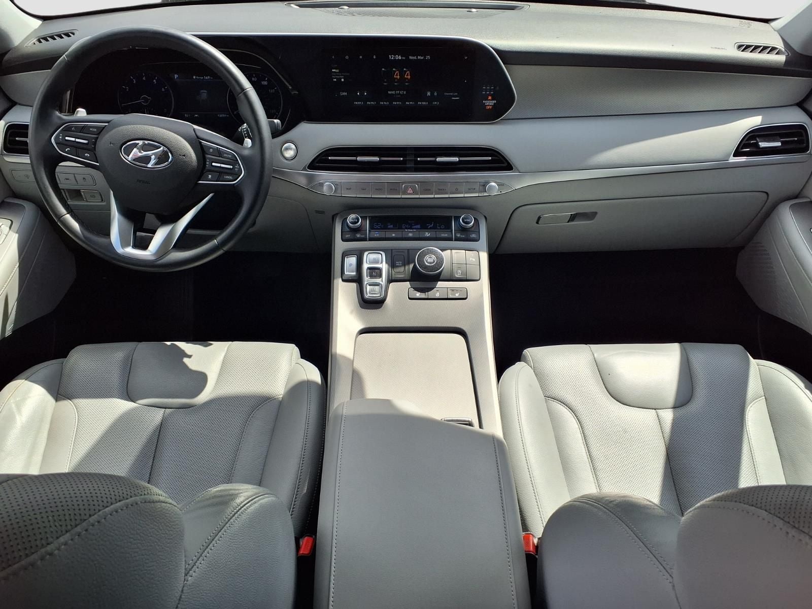 2022 Hyundai Palisade SEL