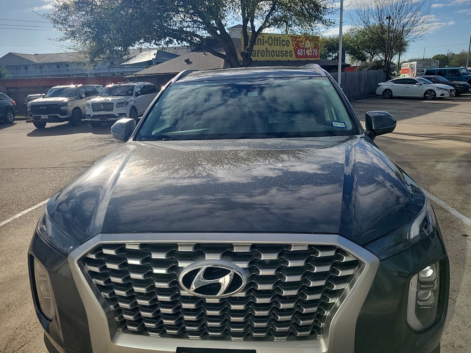 2022 Hyundai Palisade SEL