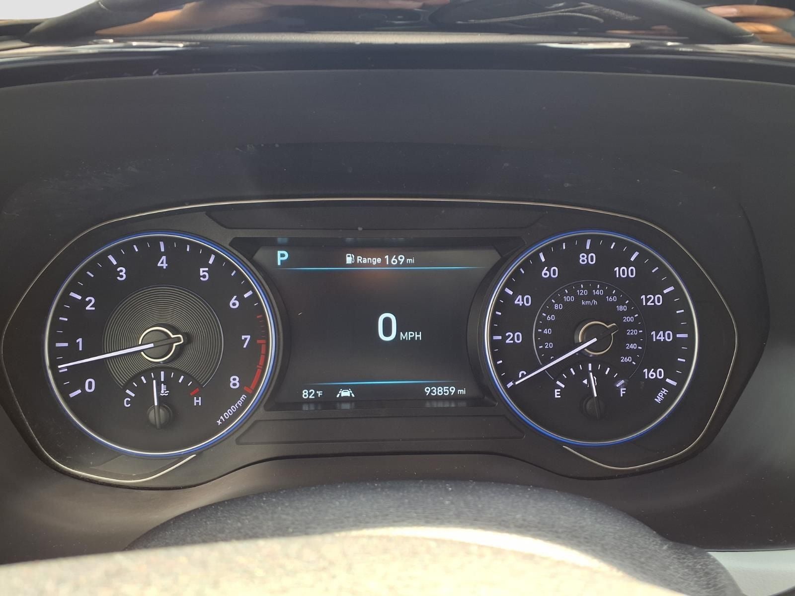 2022 Hyundai Palisade SEL