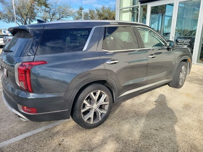 2022 Hyundai Palisade SEL