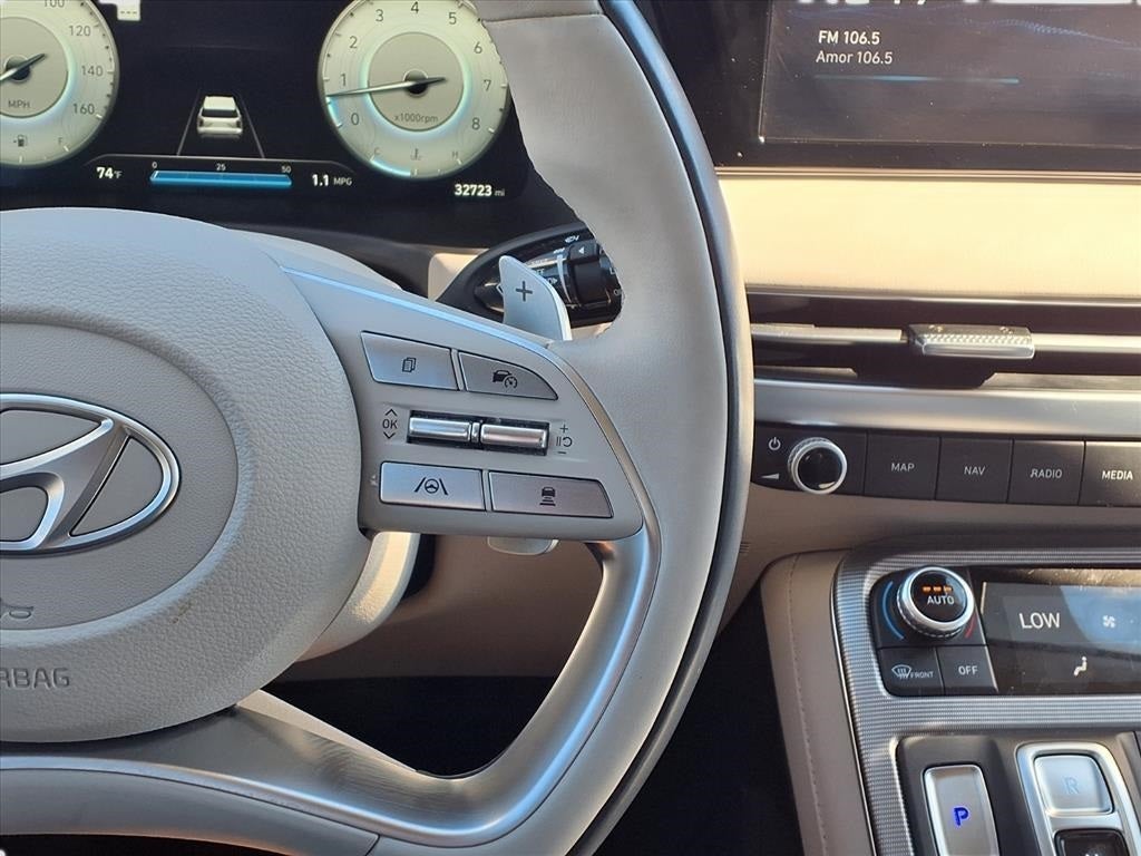 2023 Hyundai Palisade Calligraphy