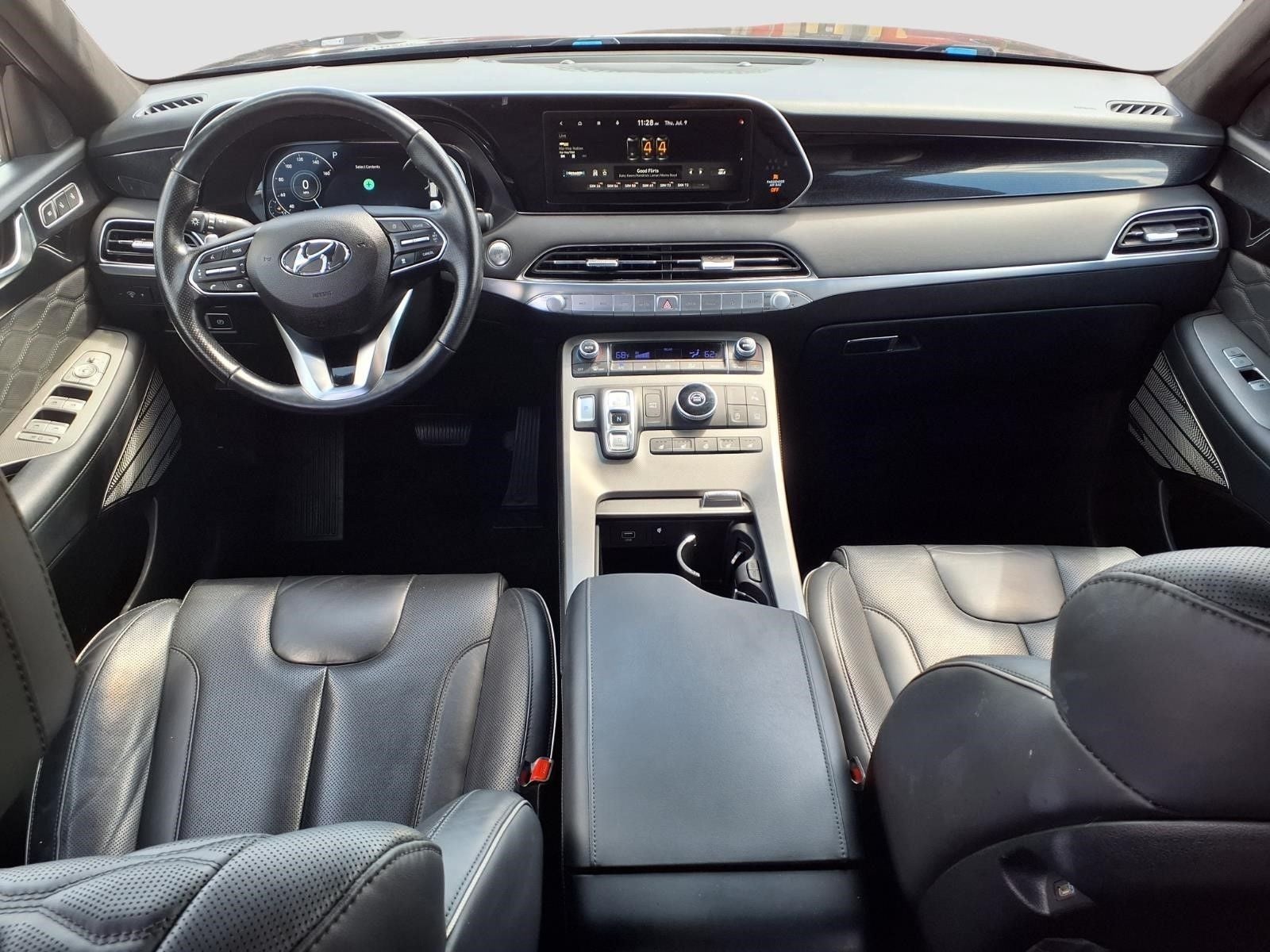 2021 Hyundai Palisade Calligraphy